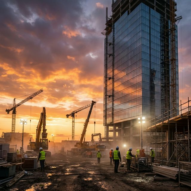 Sürdürülebilir İnşaat Trendleri 2026